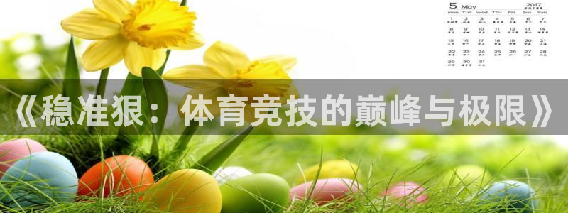 捷豹体育能赢钱么：《稳准狠：体育竞技的巅峰与极限》